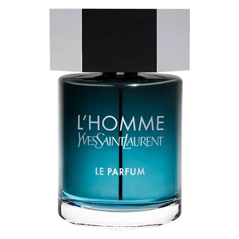 ysl l'homme le parfum